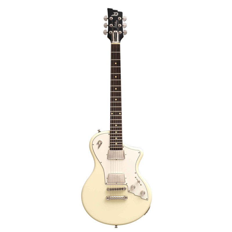 Duesenberg Julietta Vintage White