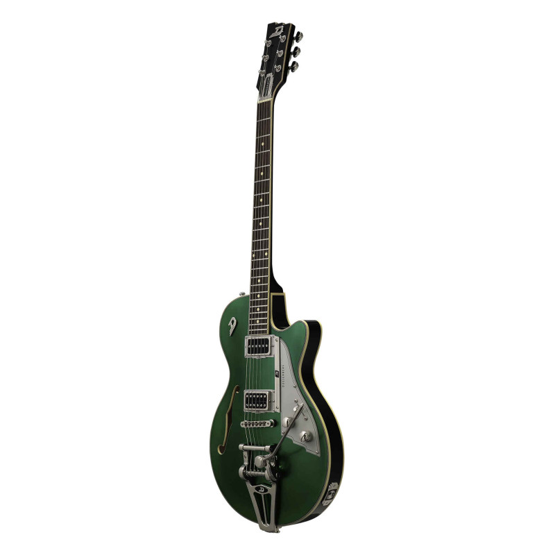 Duesenberg Starplayer TV Balboa Pearl Green