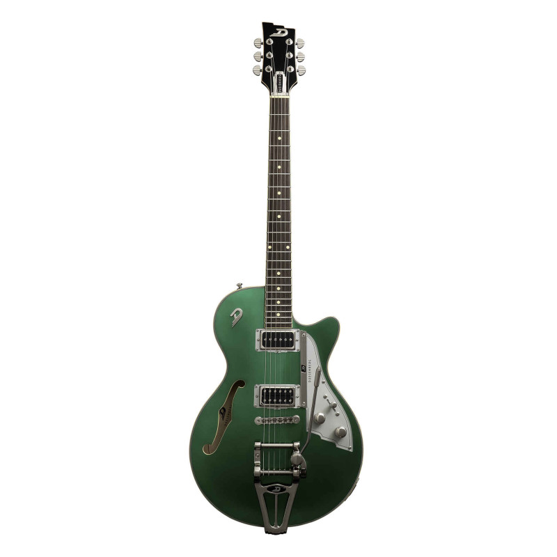 Duesenberg Starplayer TV Balboa Pearl Green