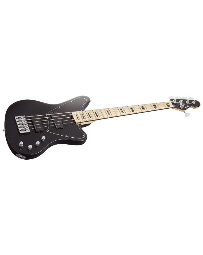 E-II GB-5 BLK Black
