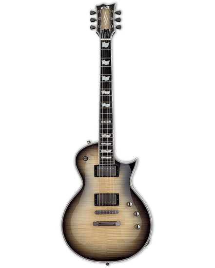 E-II ECLIPSE FULL THICKNESS Black Natural Burst