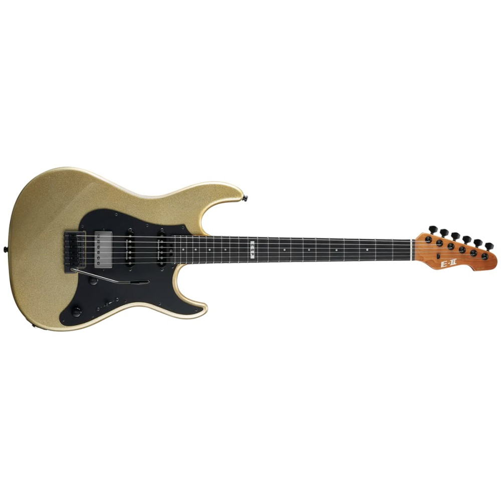 E-II Snapper-III Flicker Champagne Gold Satin