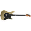 E-II Snapper-III Flicker Champagne Gold Satin