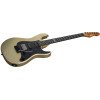 E-II Snapper-III Flicker Champagne Gold Satin