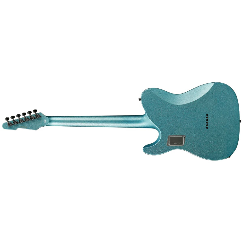 E-II T-6 HS Ice Blue Sparkle Satin