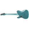 E-II T-6 HS Ice Blue Sparkle Satin