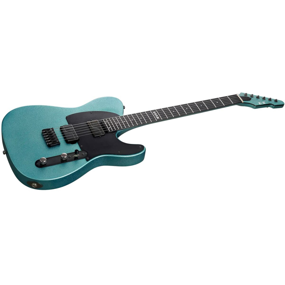 E-II T-6 HS Ice Blue Sparkle Satin