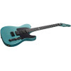 E-II T-6 HS Ice Blue Sparkle Satin