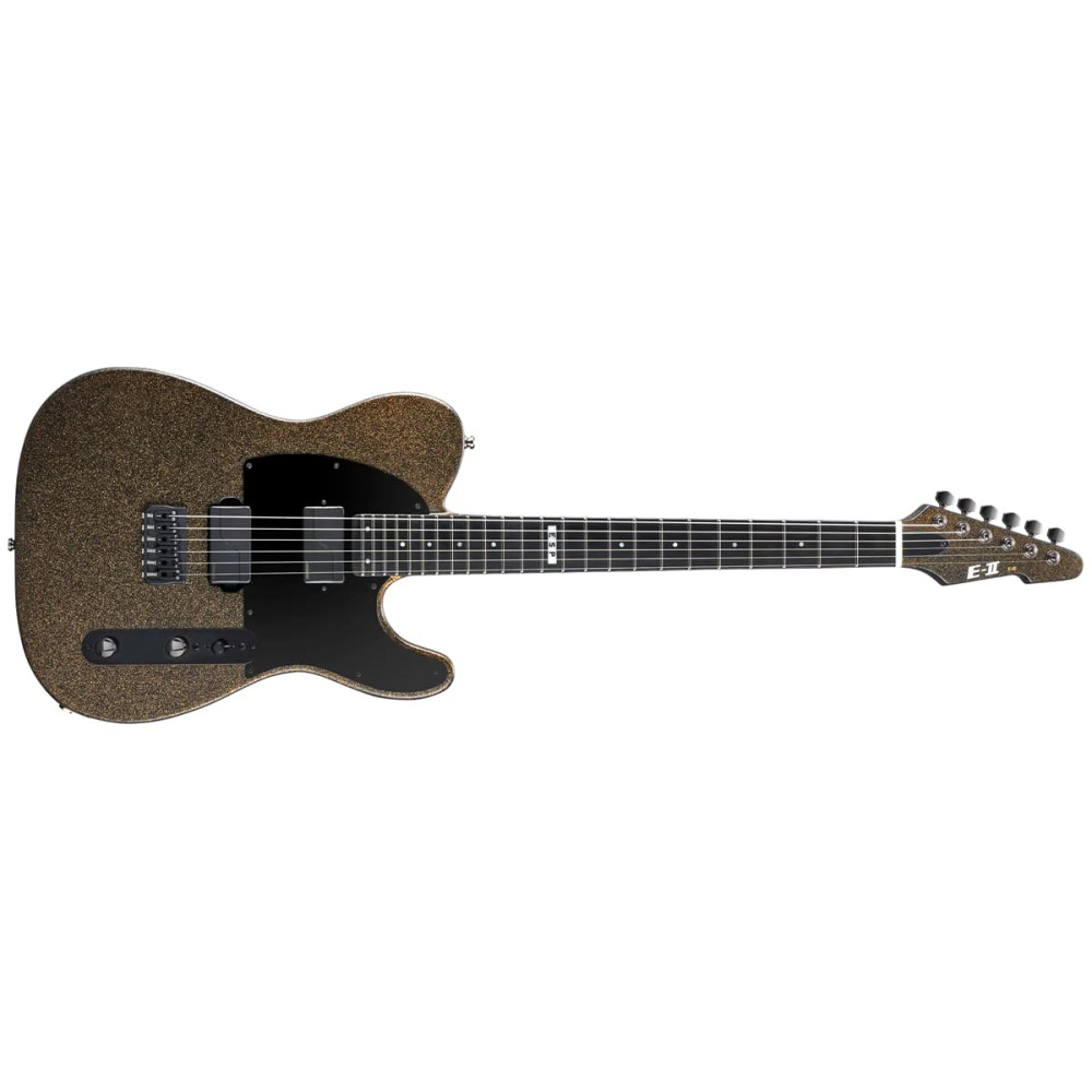 E-II T-6 HS Gold Sparkle Satin