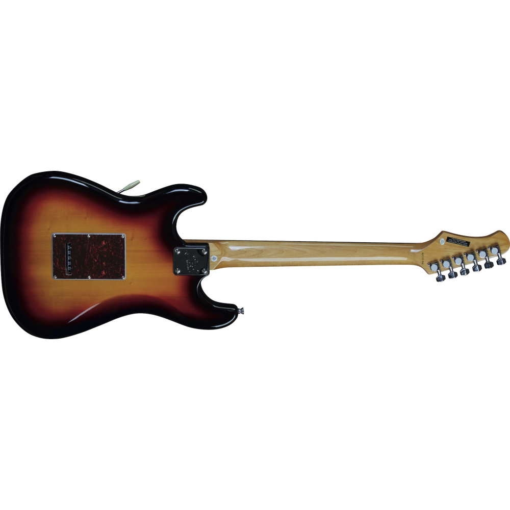EKO S-300V Sunburst