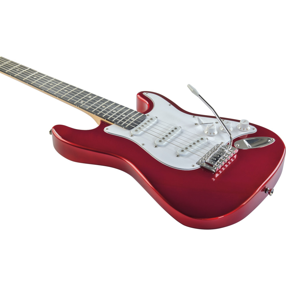 EKO S-100 Chrome Red