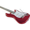 EKO S-100 Chrome Red