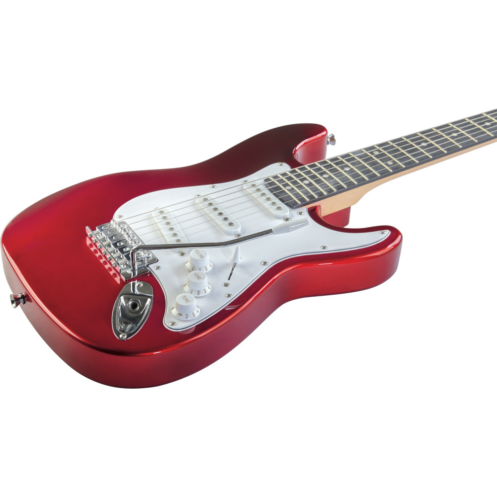 EKO S-100 Chrome Red