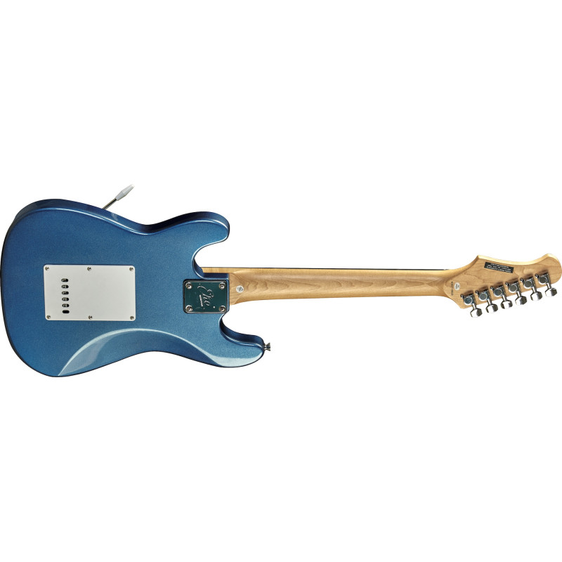 EKO S-100 Metallic Blue