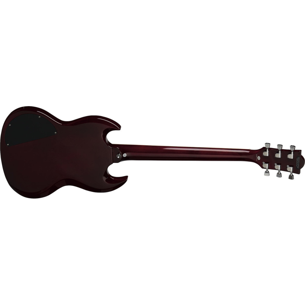 EKO DV-10 Trasparent Red