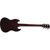 EKO DV-10 Trasparent Red