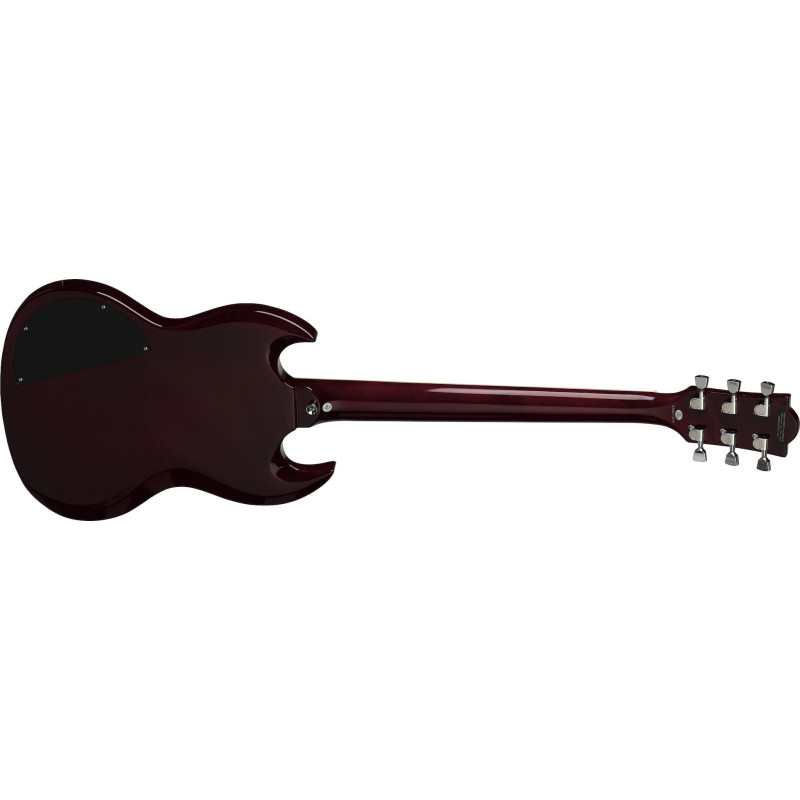 EKO DV-10 Trasparent Red