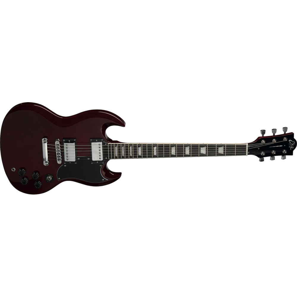 EKO DV-10 Trasparent Red