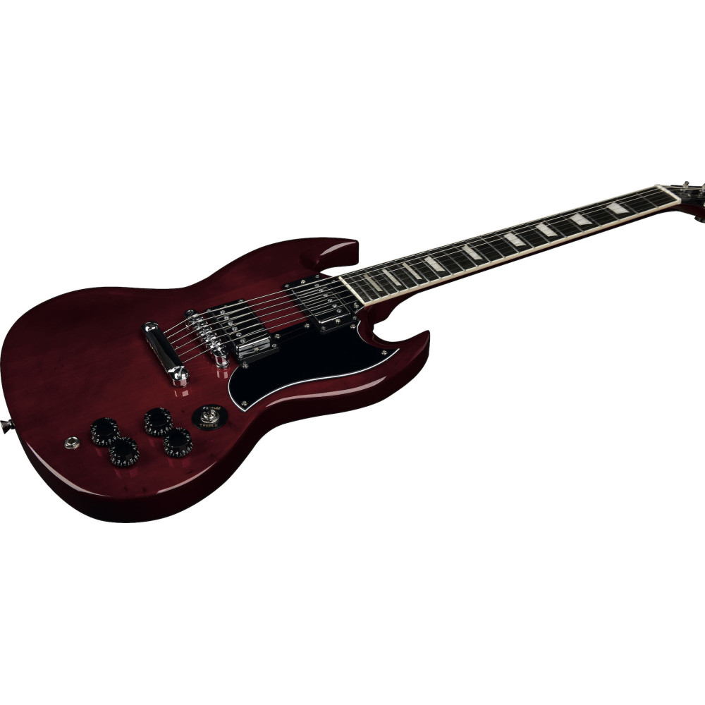 EKO DV-10 Trasparent Red