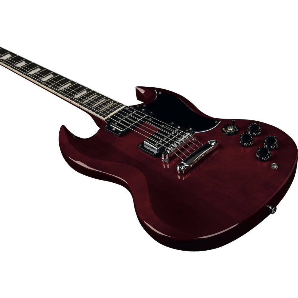 EKO DV-10 Trasparent Red