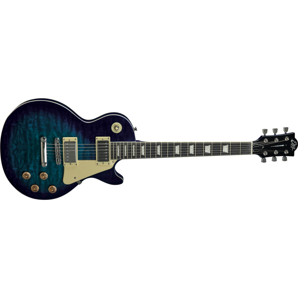 EKO VL-480 See Thru Blue Quilted