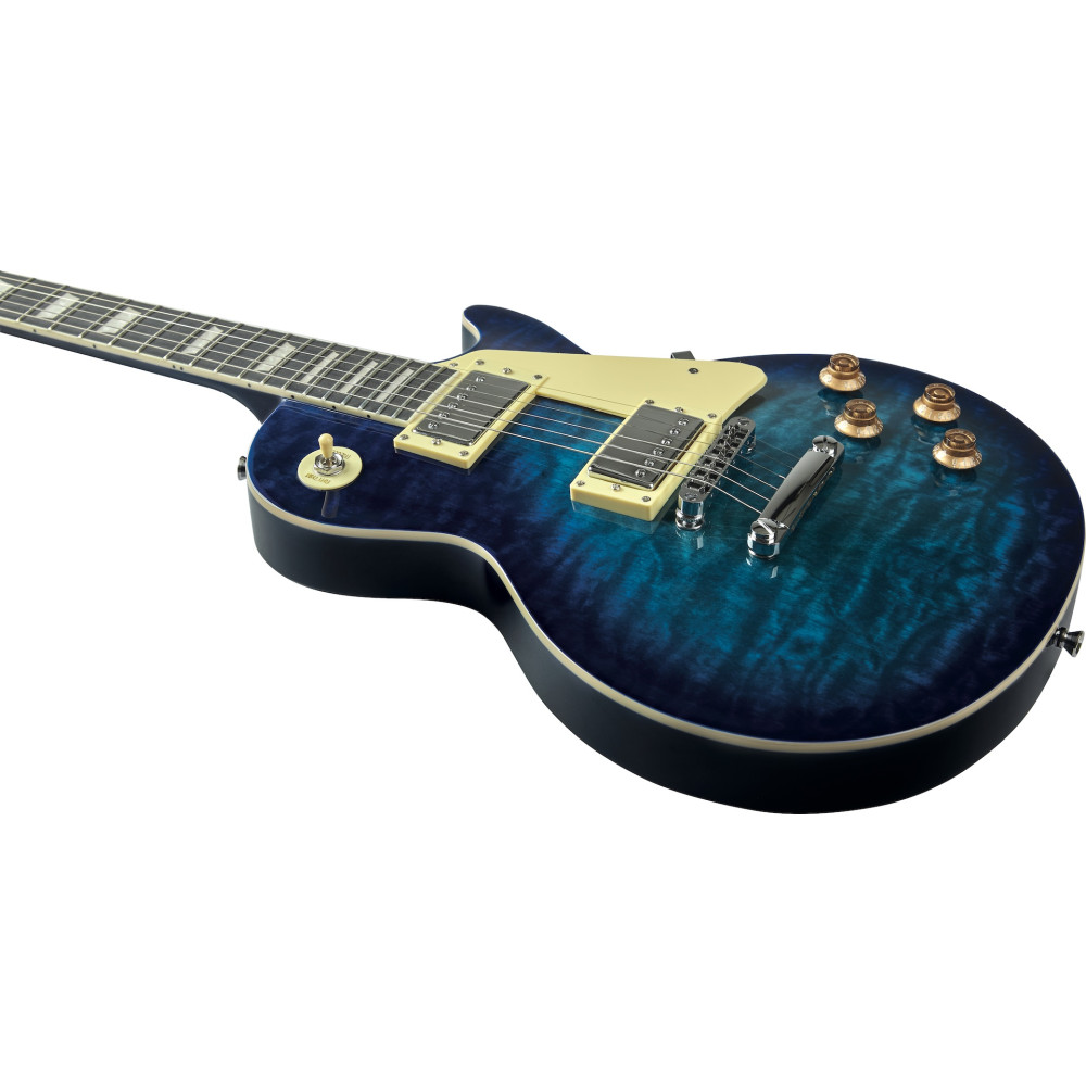 EKO VL-480 See Thru Blue Quilted