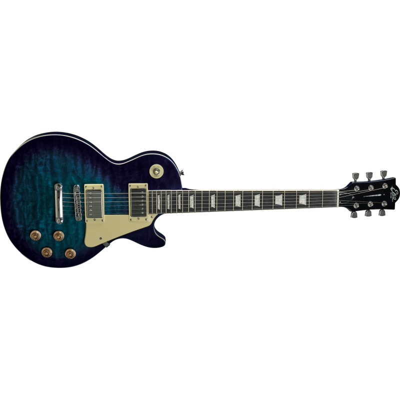 EKO VL-480 See Thru Blue Quilted