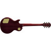EKO VL-480 Aged Cherry Sunburst Flamed
