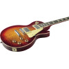 EKO VL-480 Aged Cherry Sunburst Flamed