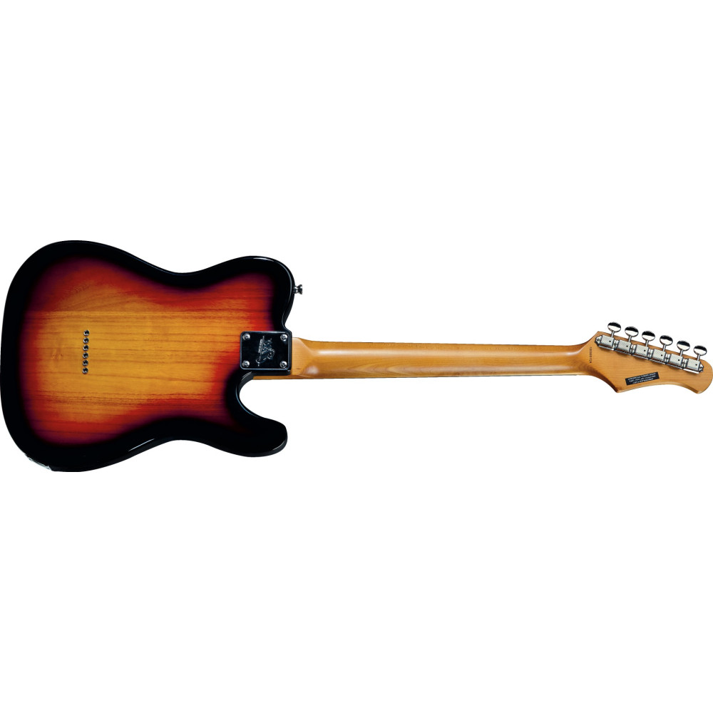 EKO VT-380 V-Nos Sunburst