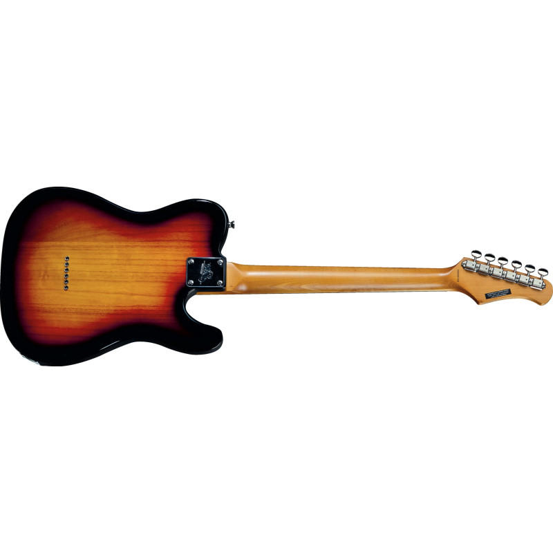 EKO VT-380 V-Nos Sunburst