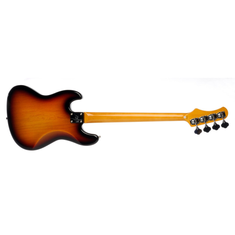 EKO VJB-200V Vintage Sunburst
