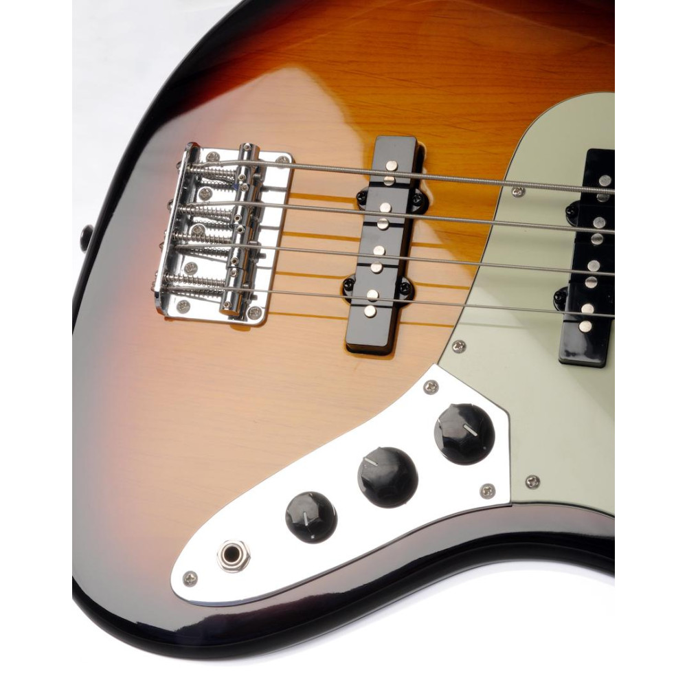 EKO VJB-200V Vintage Sunburst