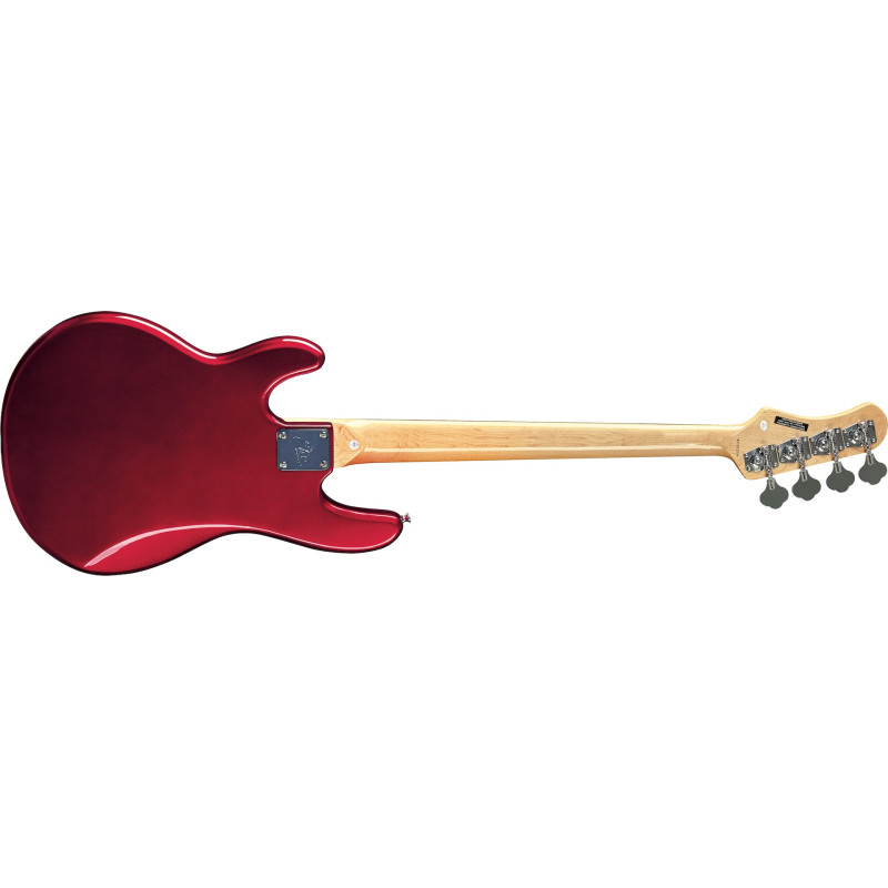 EKO MM-300 Chrome Red