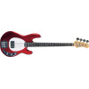 EKO MM-300 Chrome Red