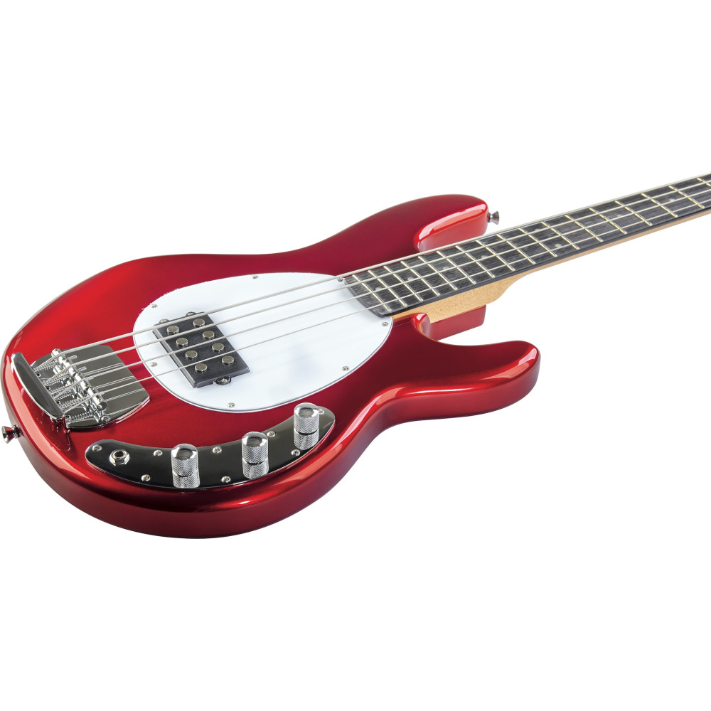 EKO MM-300 Chrome Red