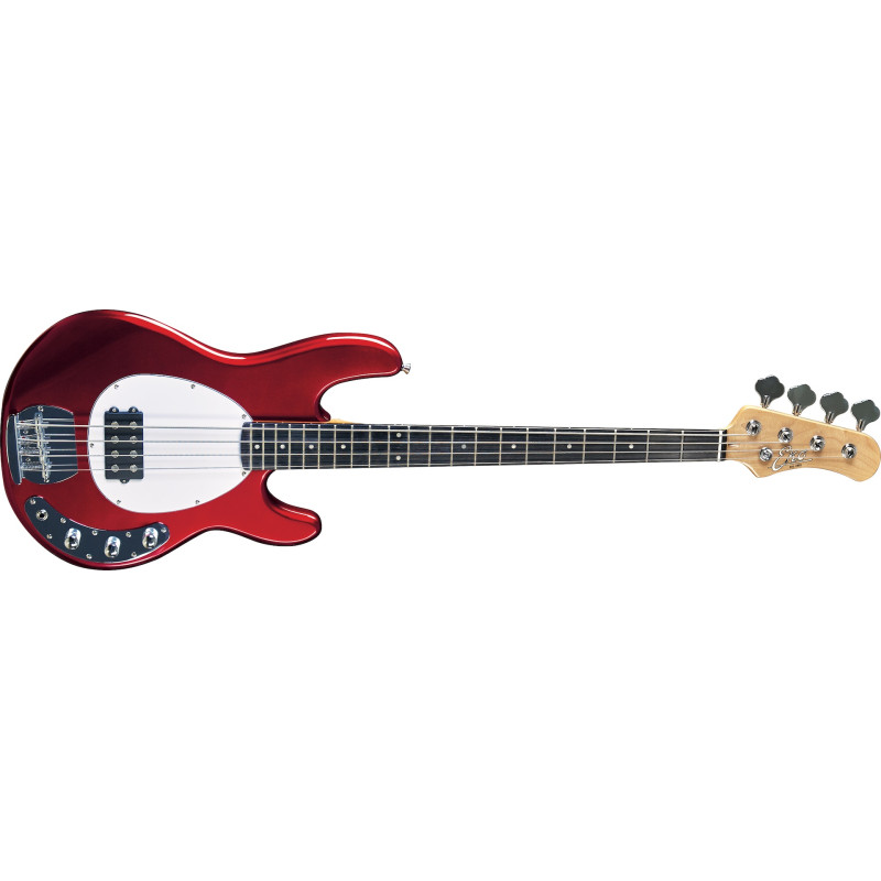 EKO MM-300 Chrome Red