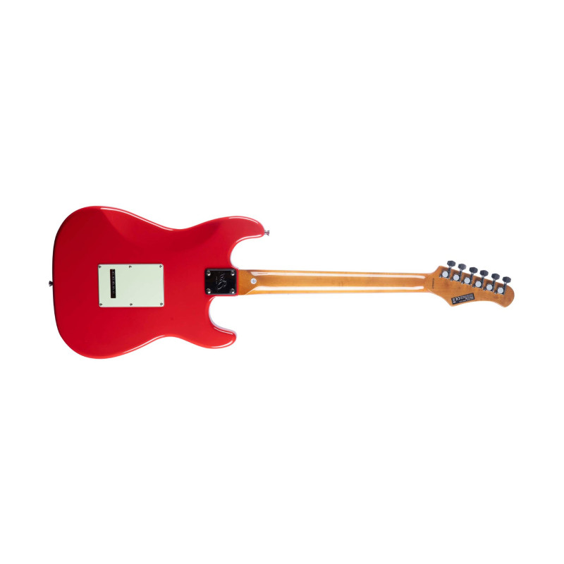 EKO ST-300 Fiesta Red