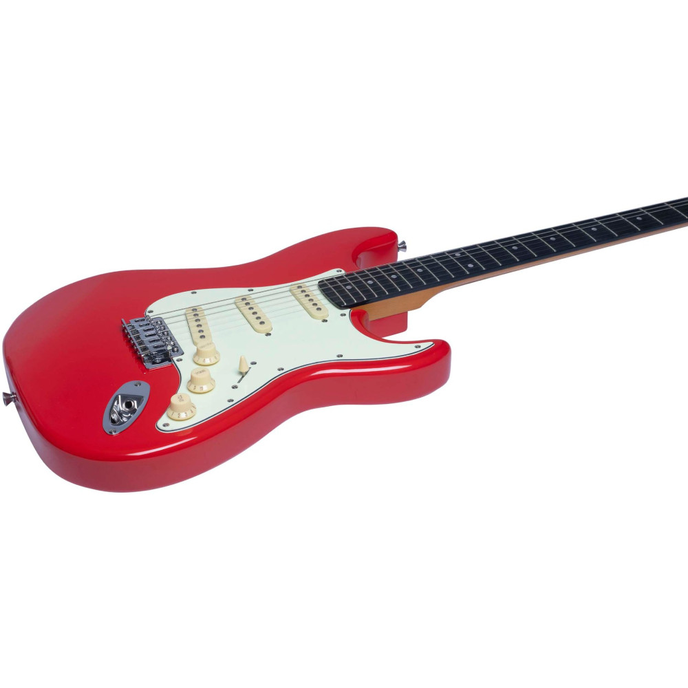 EKO ST-300 Fiesta Red