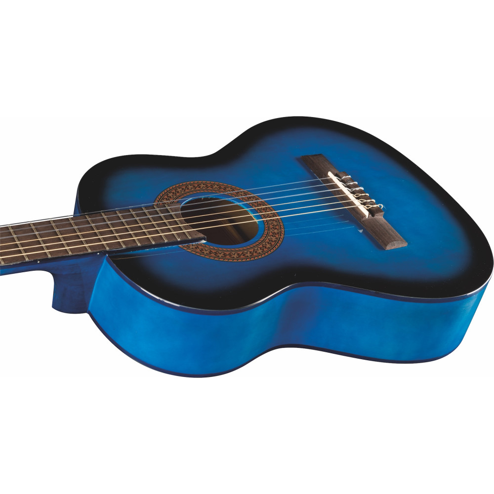 EKO CS-5 Blue Burst