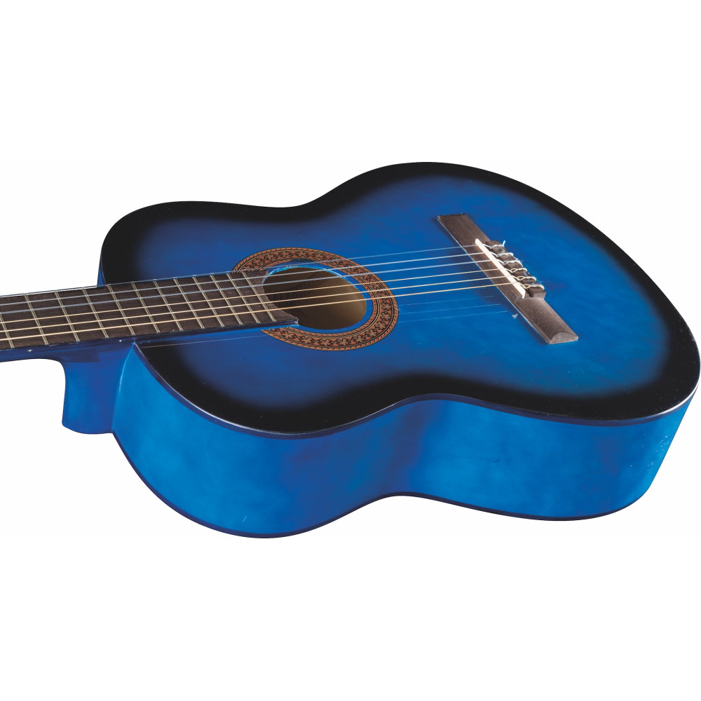 EKO CS-10 Blue Burst
