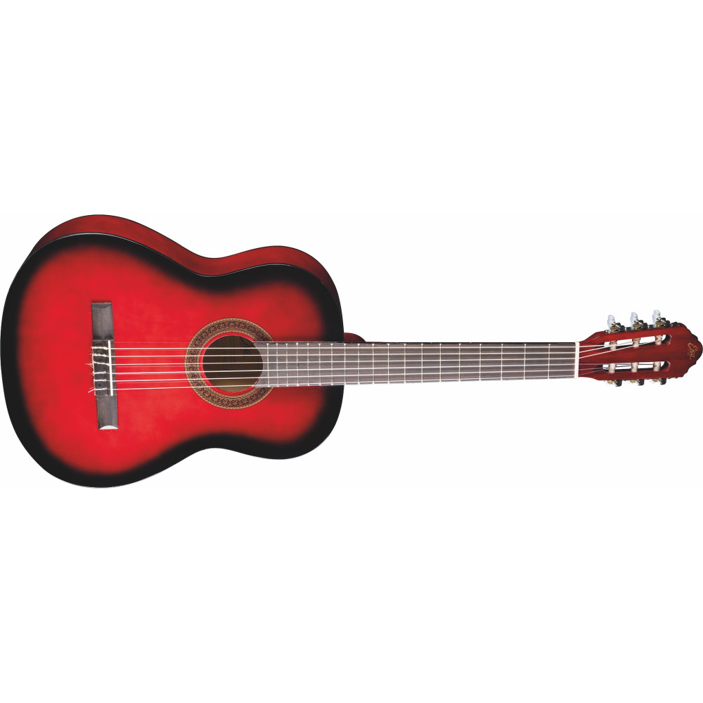 EKO CS-10 Red Burst