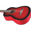 EKO CS-10 Red Burst