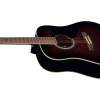 EKO Ranger 6 Red Sunburst