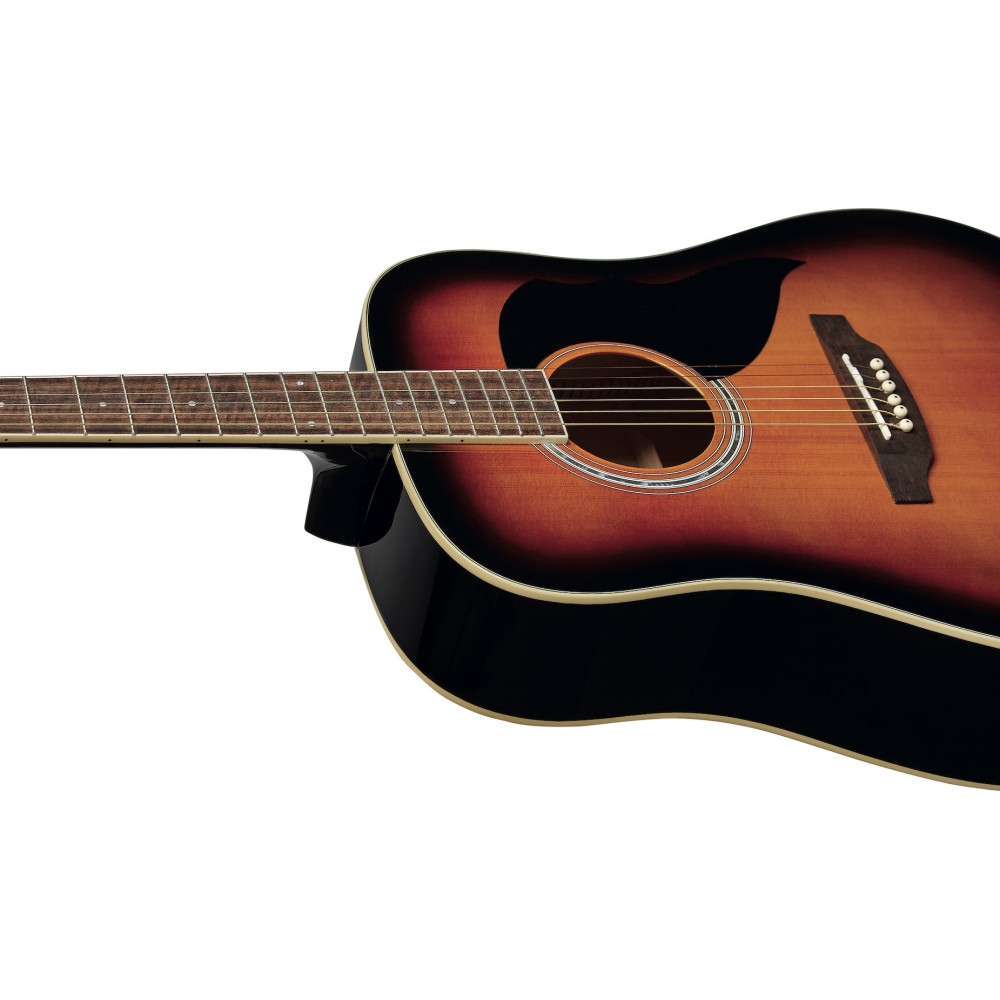 EKO Ranger 6 Brown Sunburst