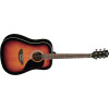 EKO Ranger 6 Brown Sunburst