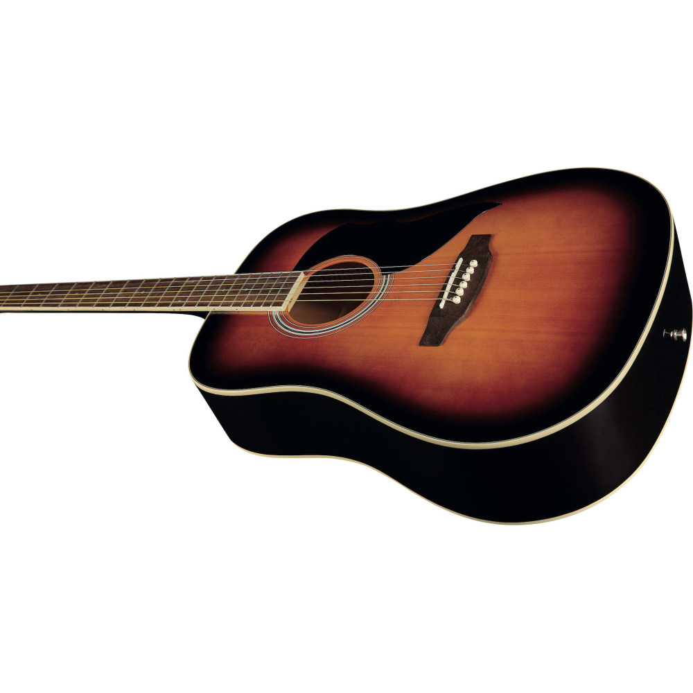 EKO Ranger 6 Brown Sunburst