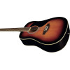 EKO Ranger 6 Brown Sunburst