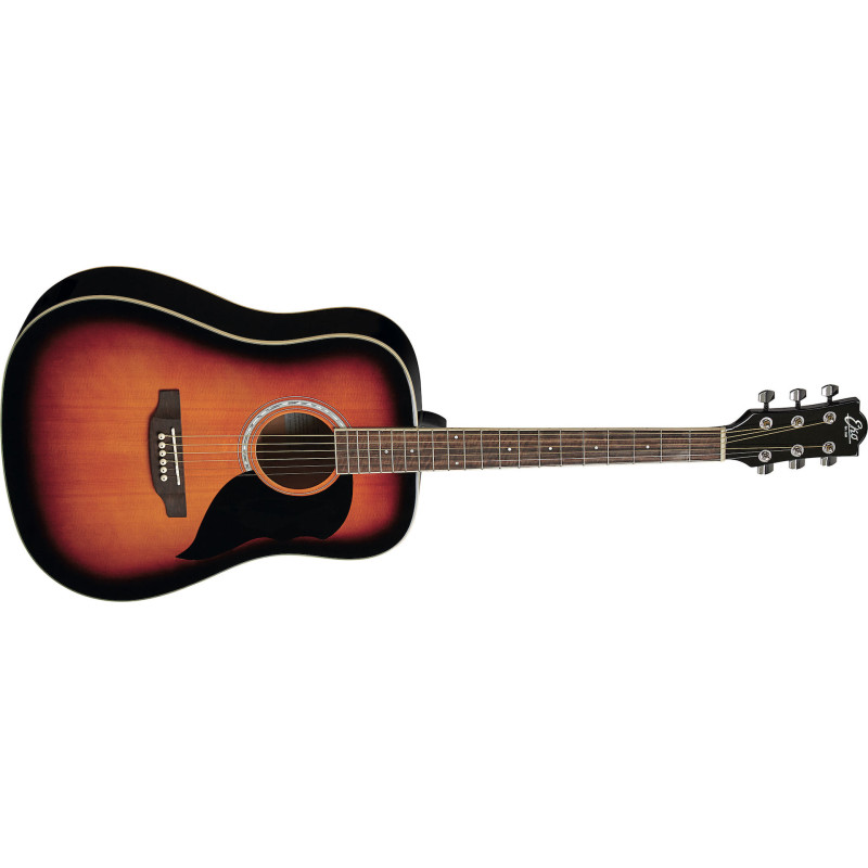 EKO Ranger 6 Brown Sunburst