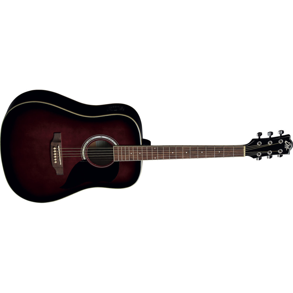 EKO Ranger 6 EQ Red Sunburst